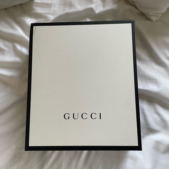 ❌SOLD❌ Authentic Gucci Ankle Boots - Picture 3 of 9